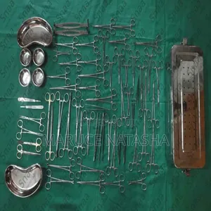 Hernia Instrument Set