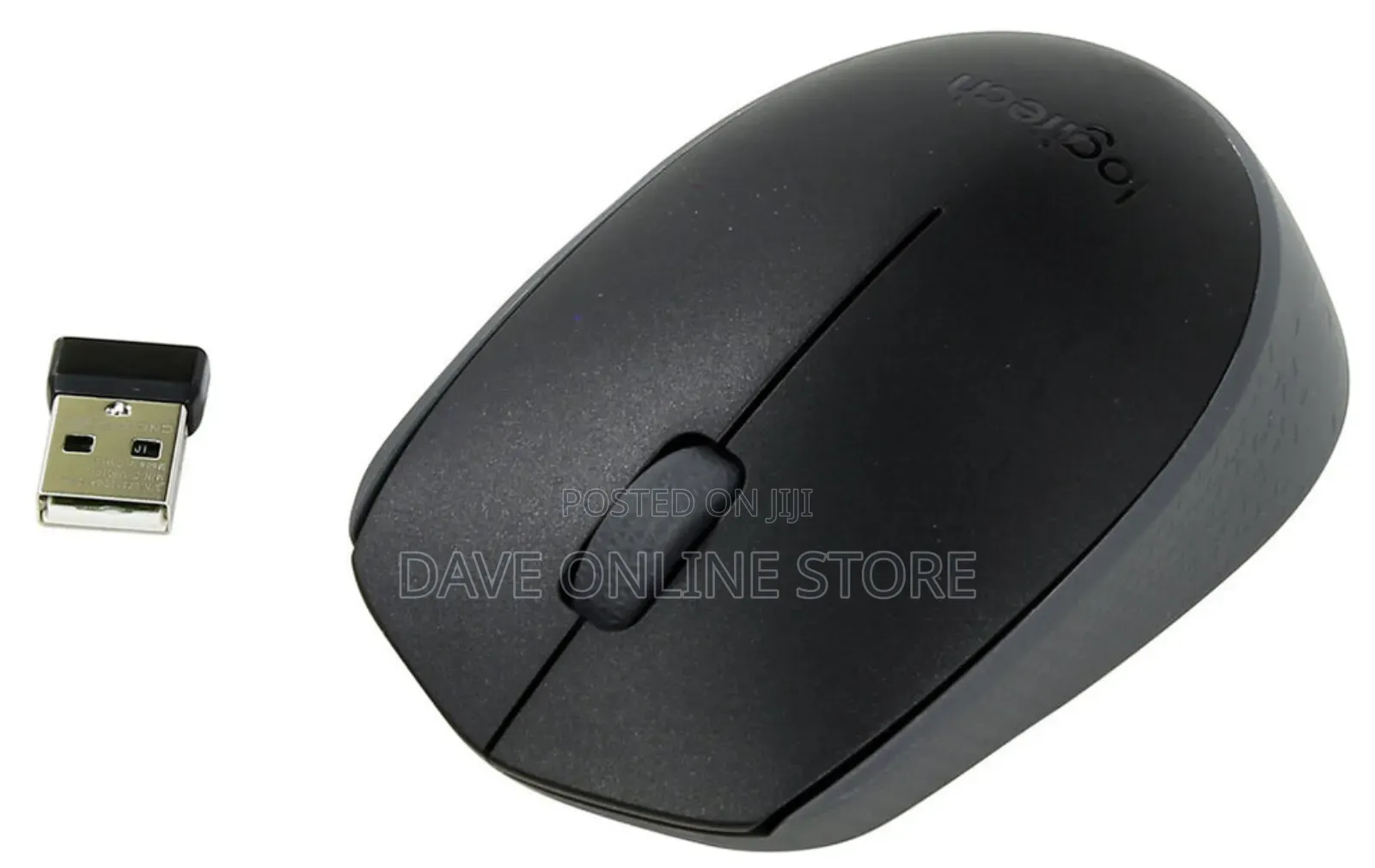 Logitech Wireless Mouse M171