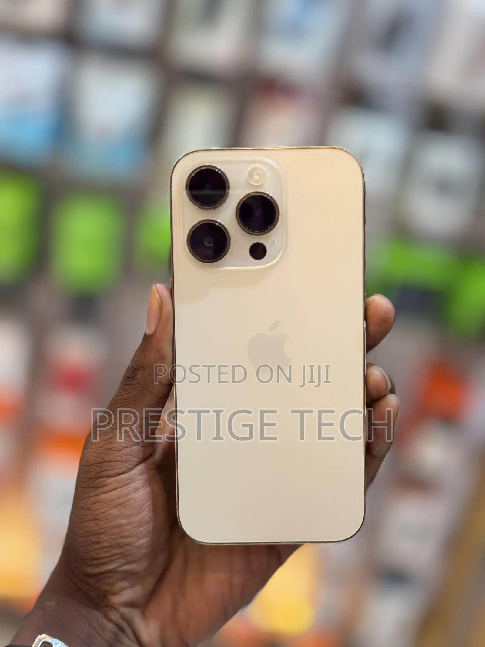 Apple iPhone 14 Pro 256 GB Gold