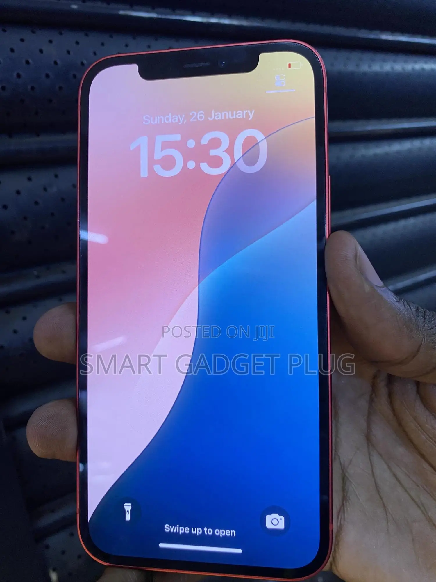 Apple iPhone 12 64 GB Red