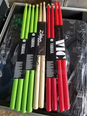 Photo - Yamaha Drum Sticks