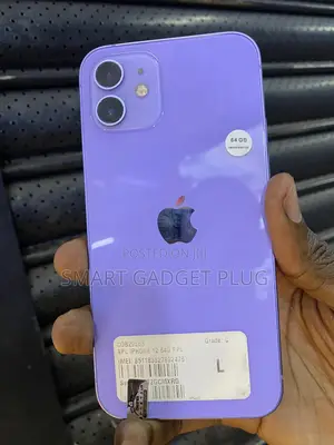 Apple iPhone 12 64 GB Purple