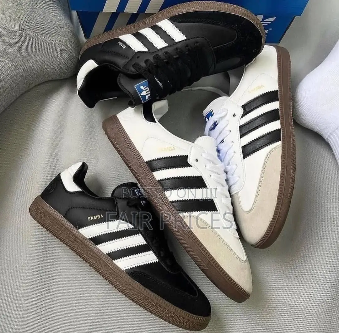 Original Samba Shoes