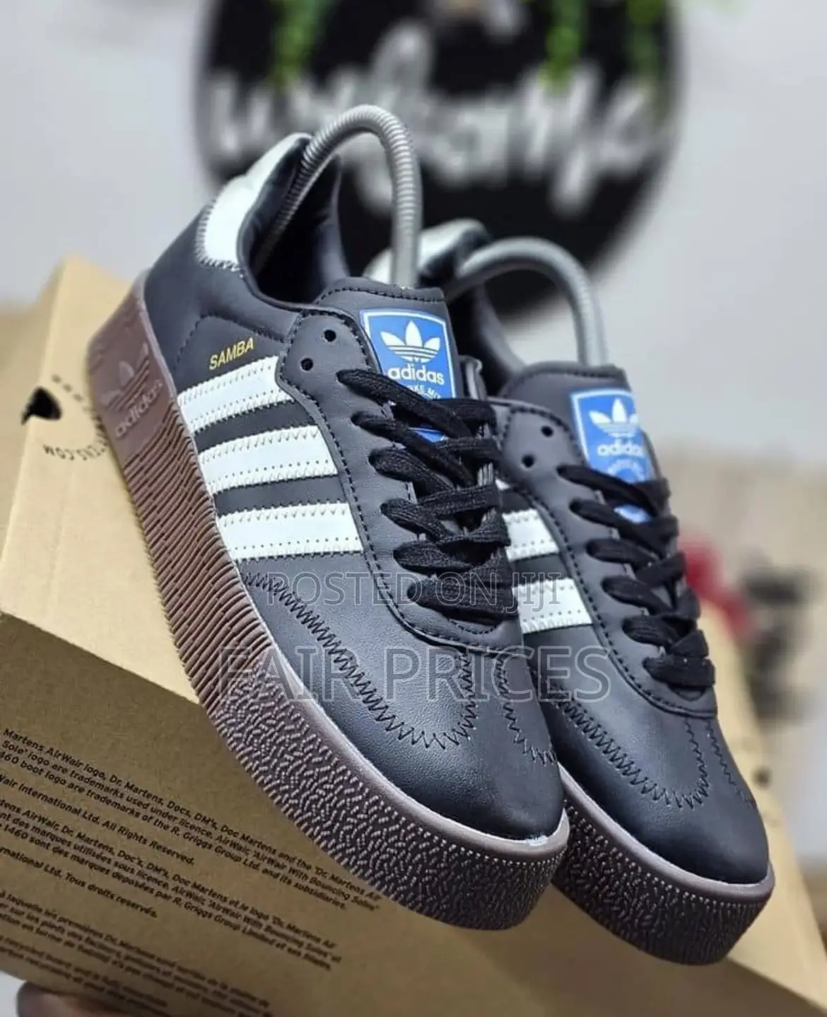 Original Samba Shoes