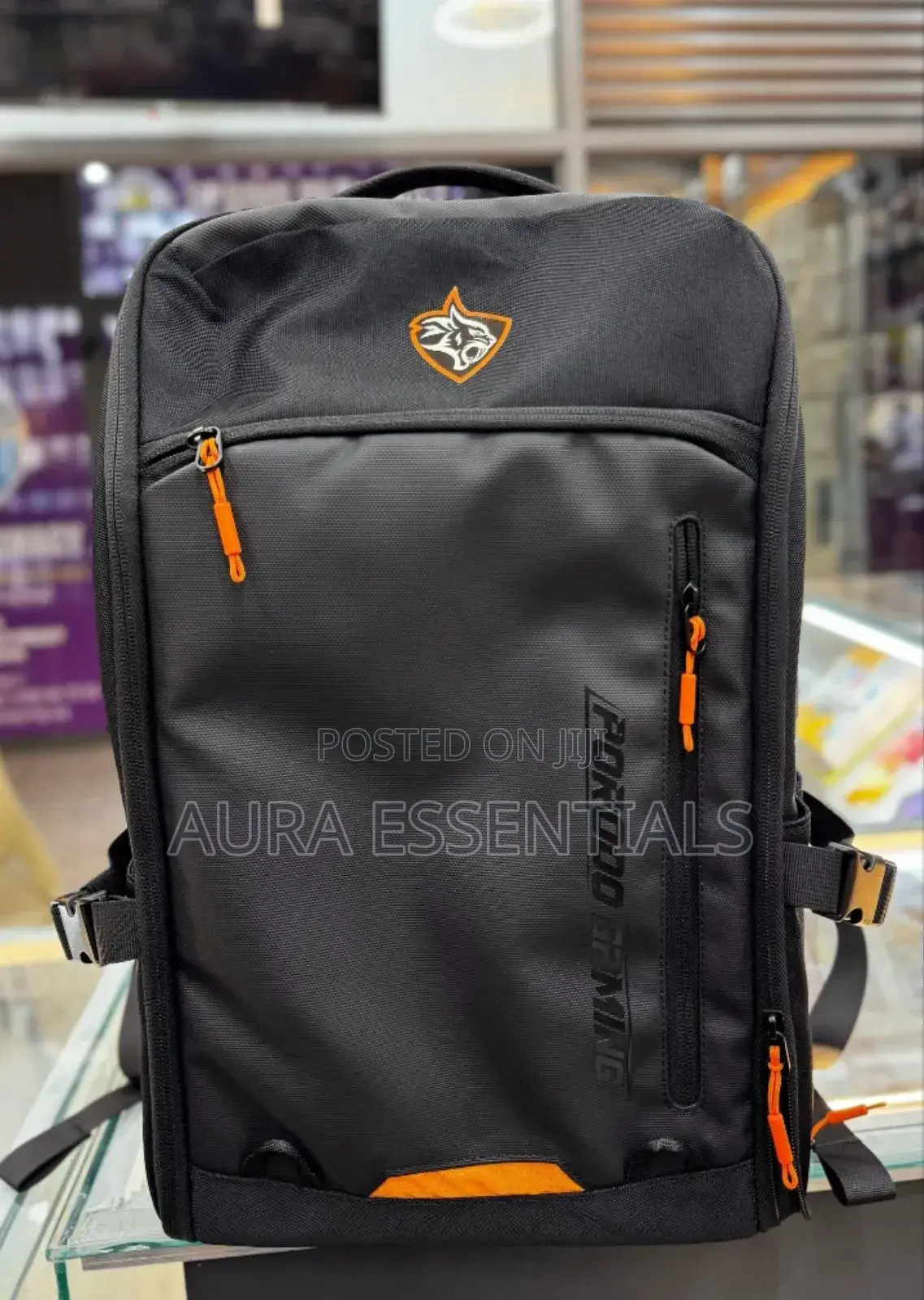 Porodo Gaming Ps5 Storage Laptop Backpack
