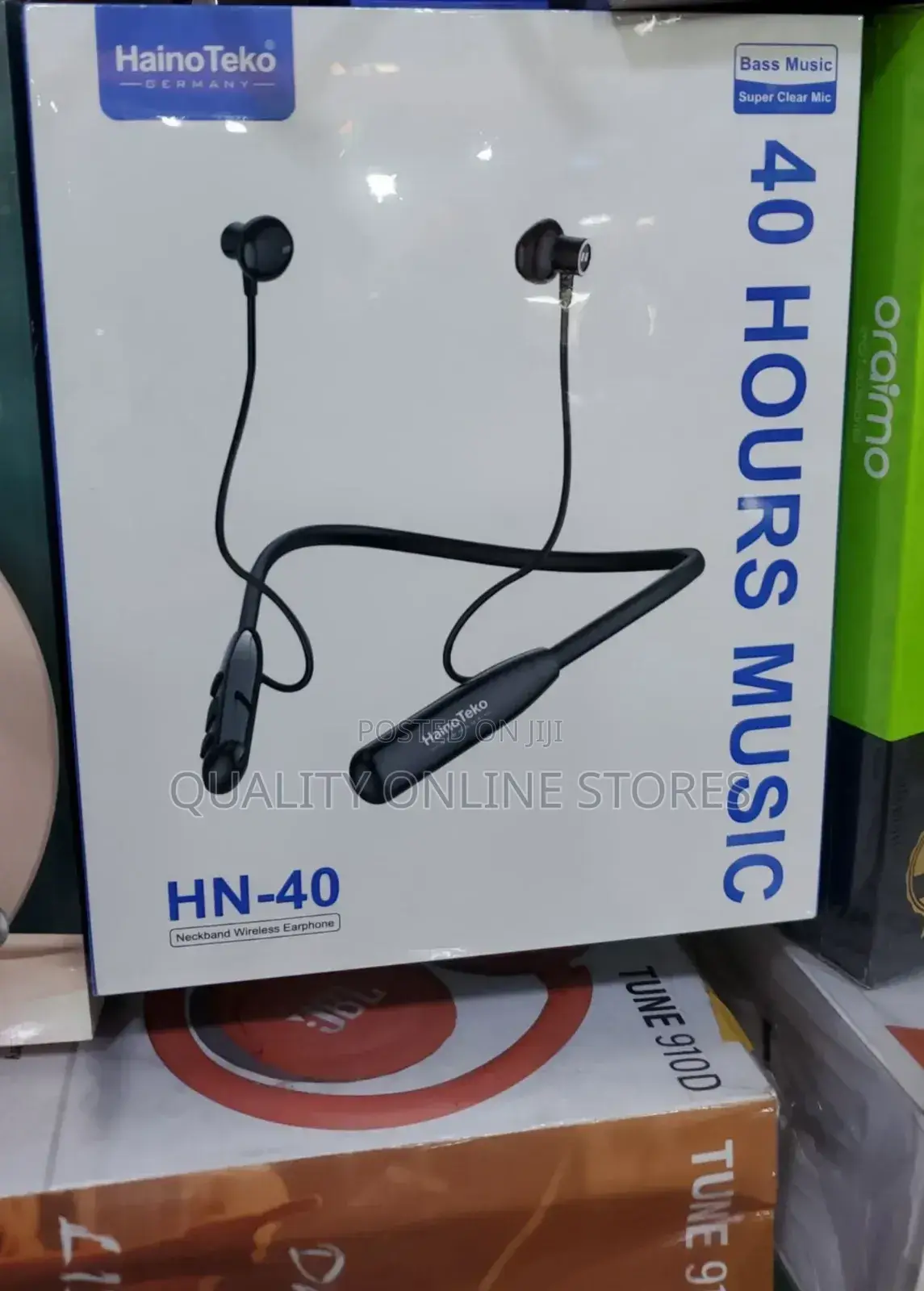 Haino Teko Headset