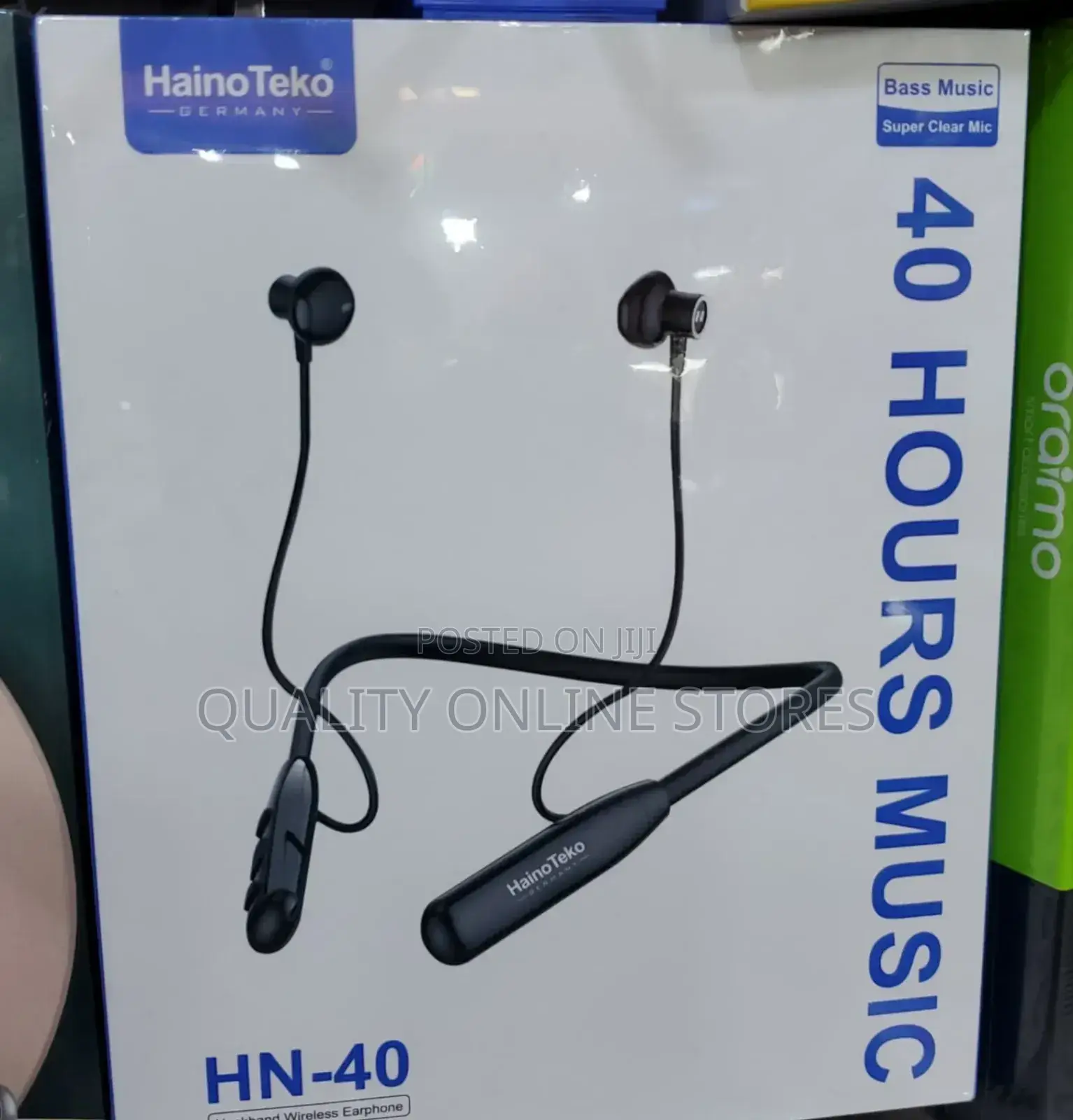Haino Teko Headset