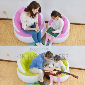 Versatile Kids Inflatable Sofa Chair