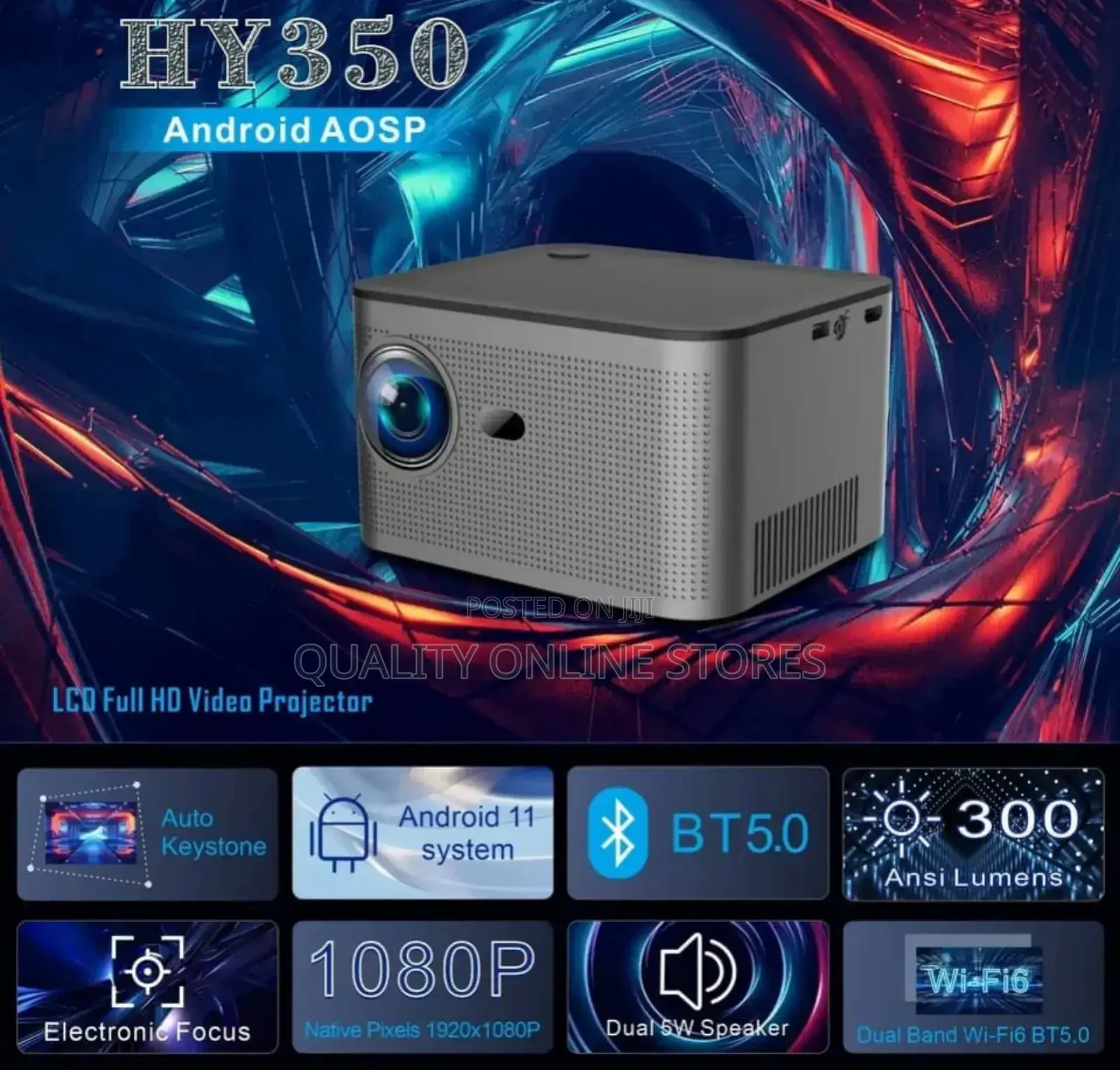 Led Projector