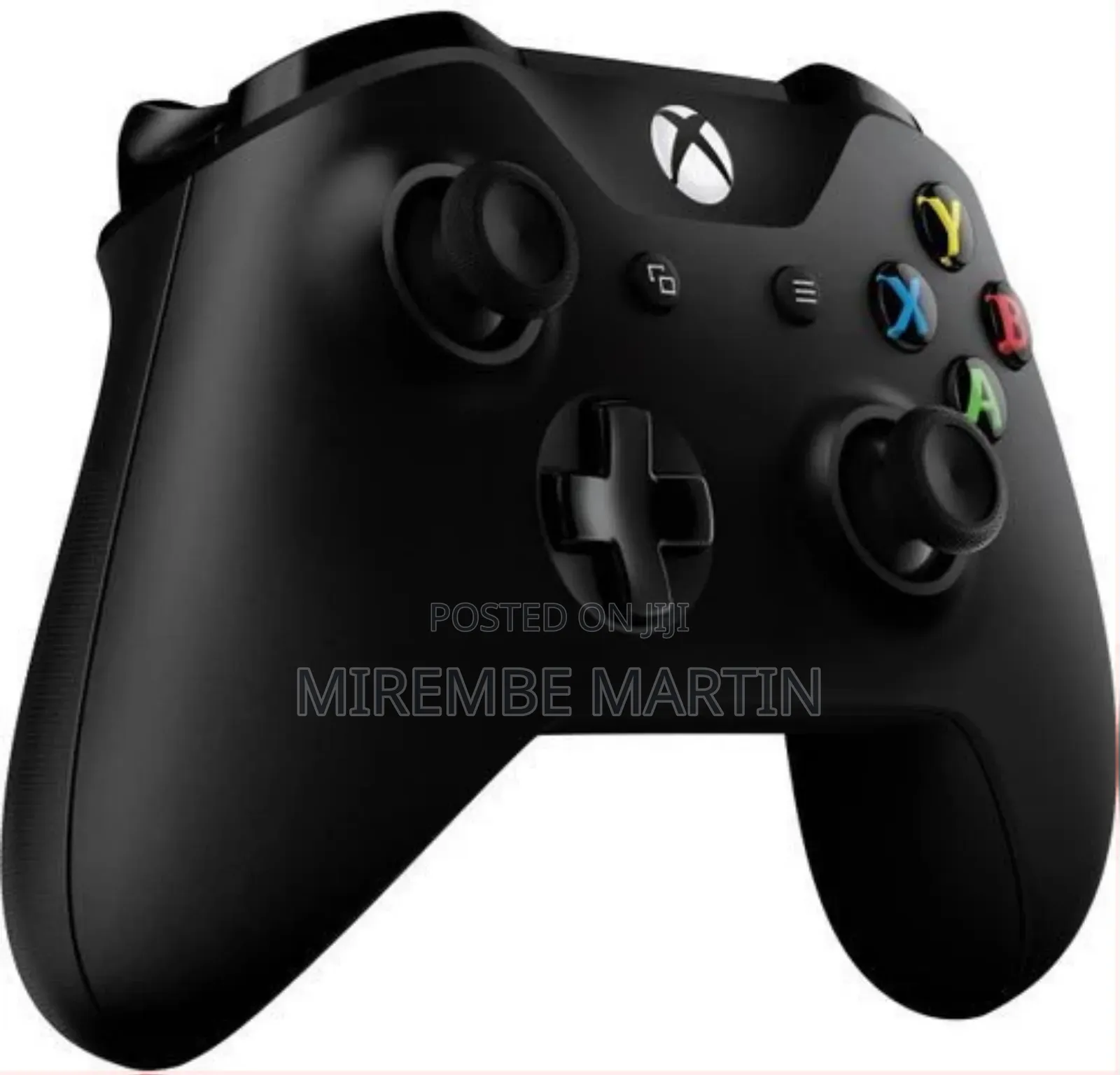 Microsoft Xbox One Wireless Controller – Black