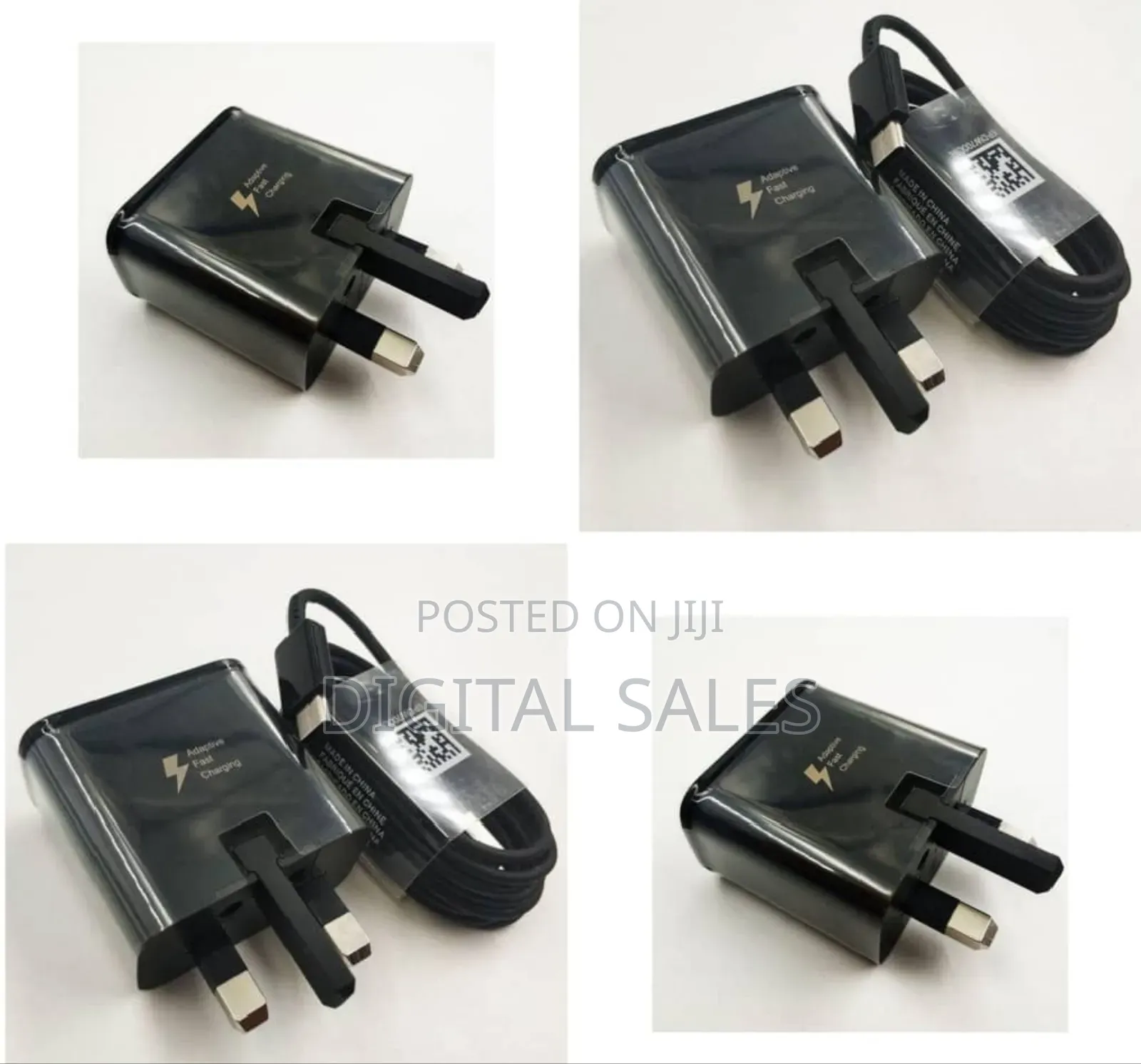 Samsung Fast Charging Travel Charger