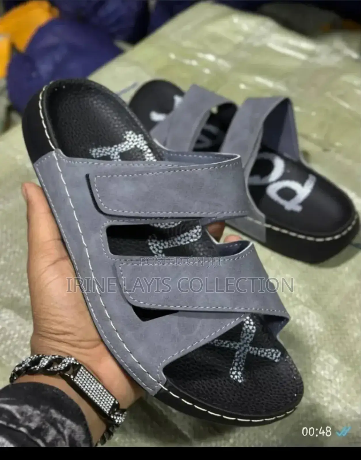 Men's Flat Sandles