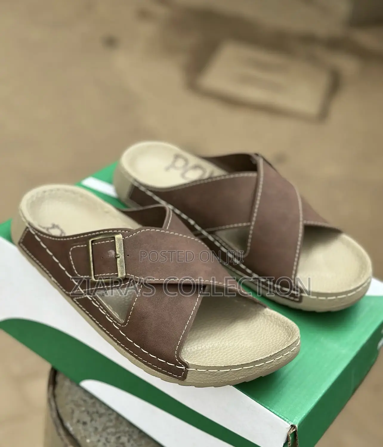 Polex Men’S Sandals