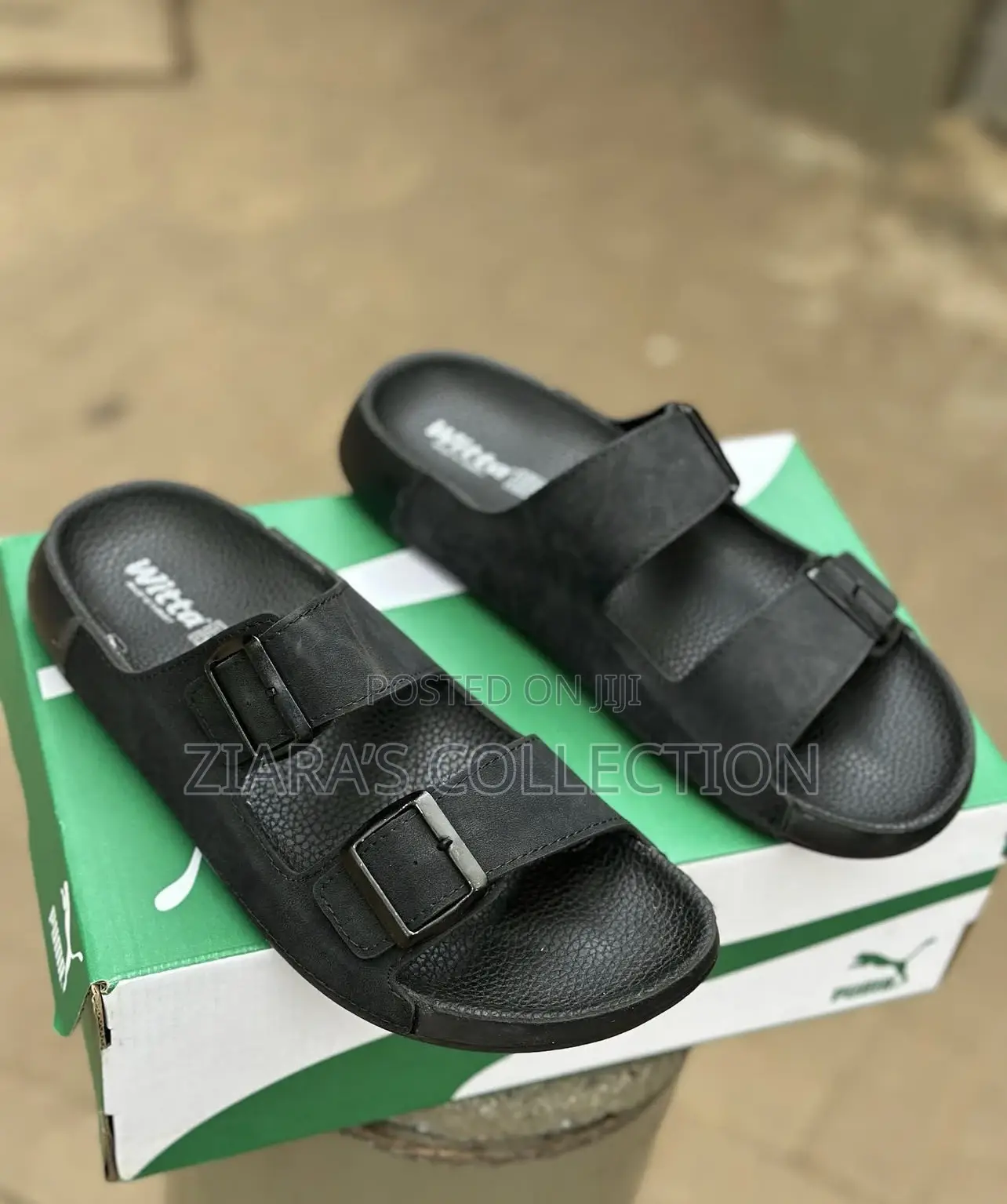 Witta Men’S Sandals