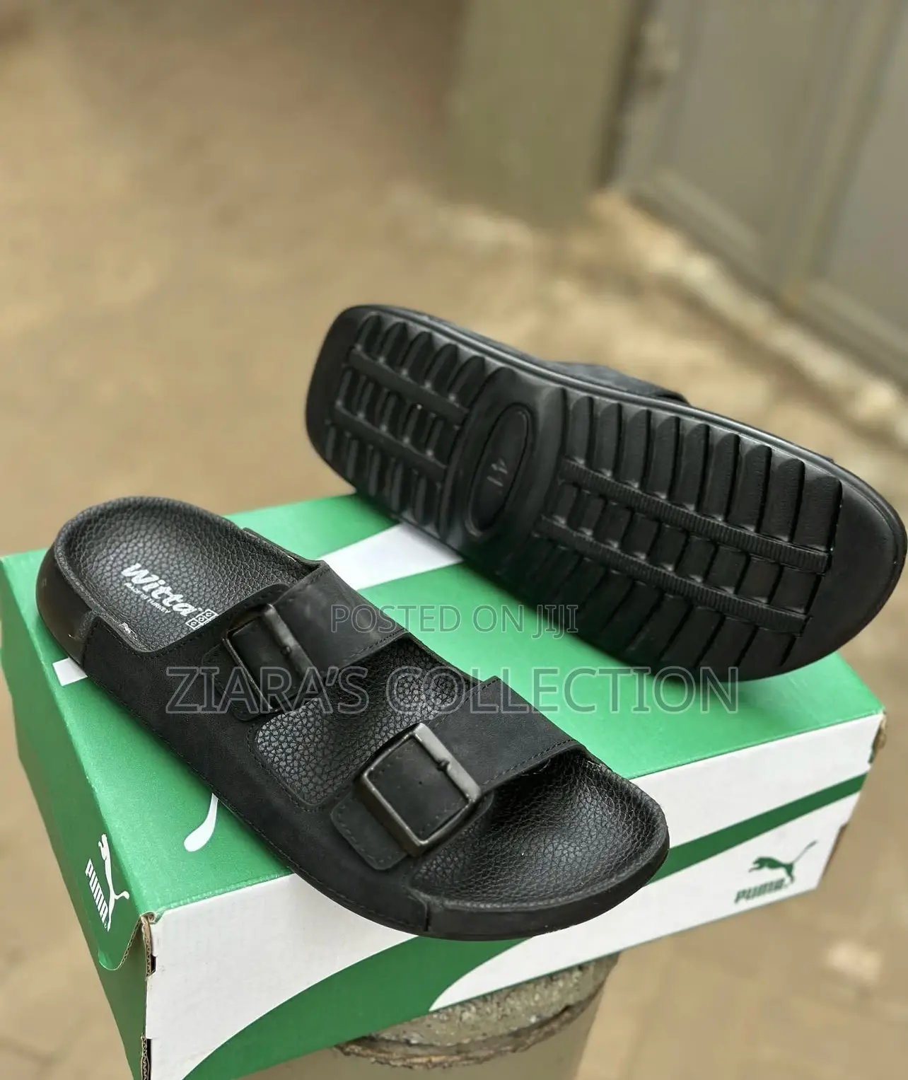 Witta Men’S Sandals