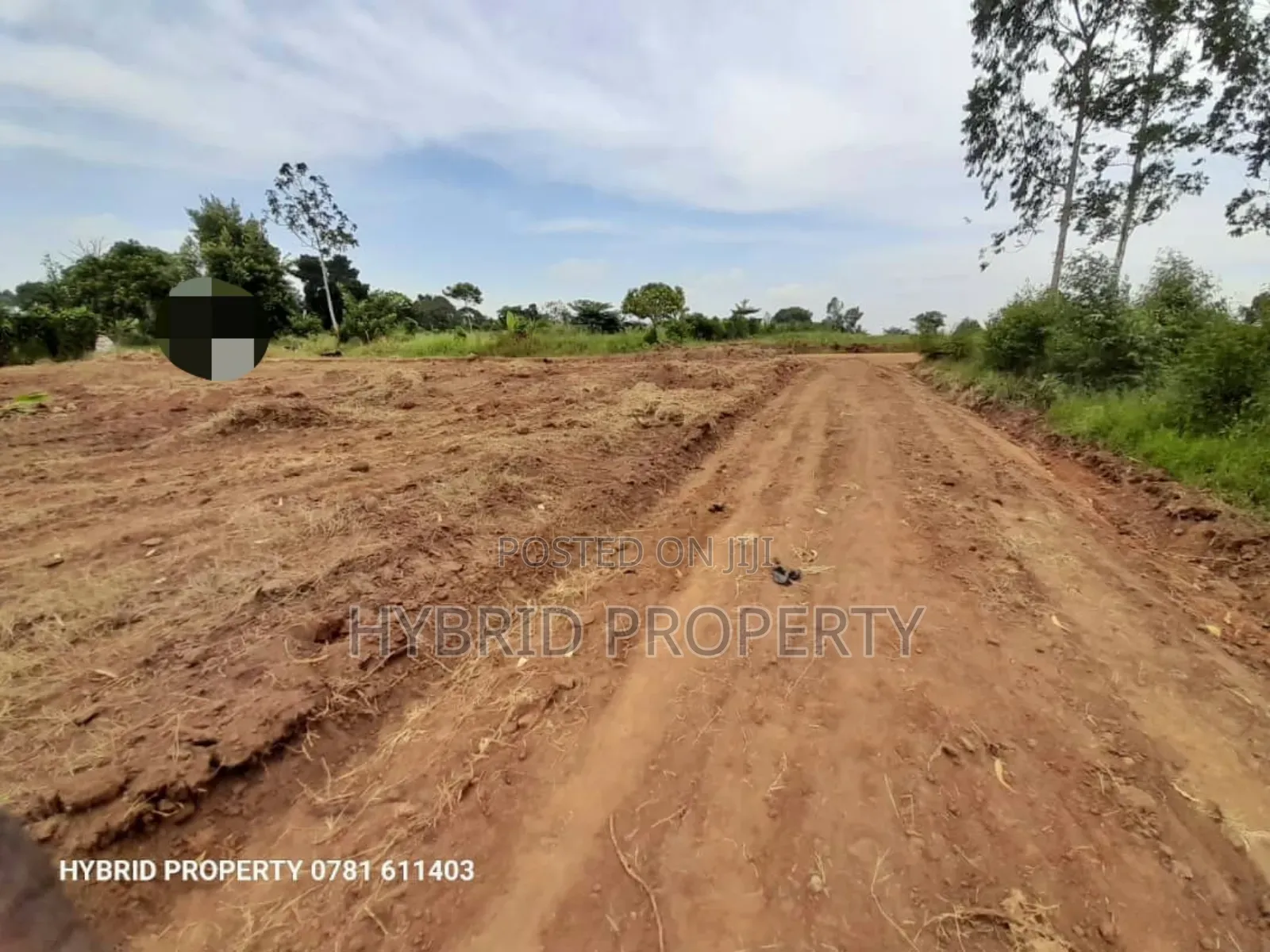 Prime Plots For Sale In Kasanga~Namayumba Town Land Estate V