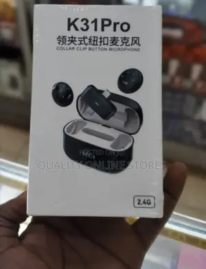  Pro Microphone