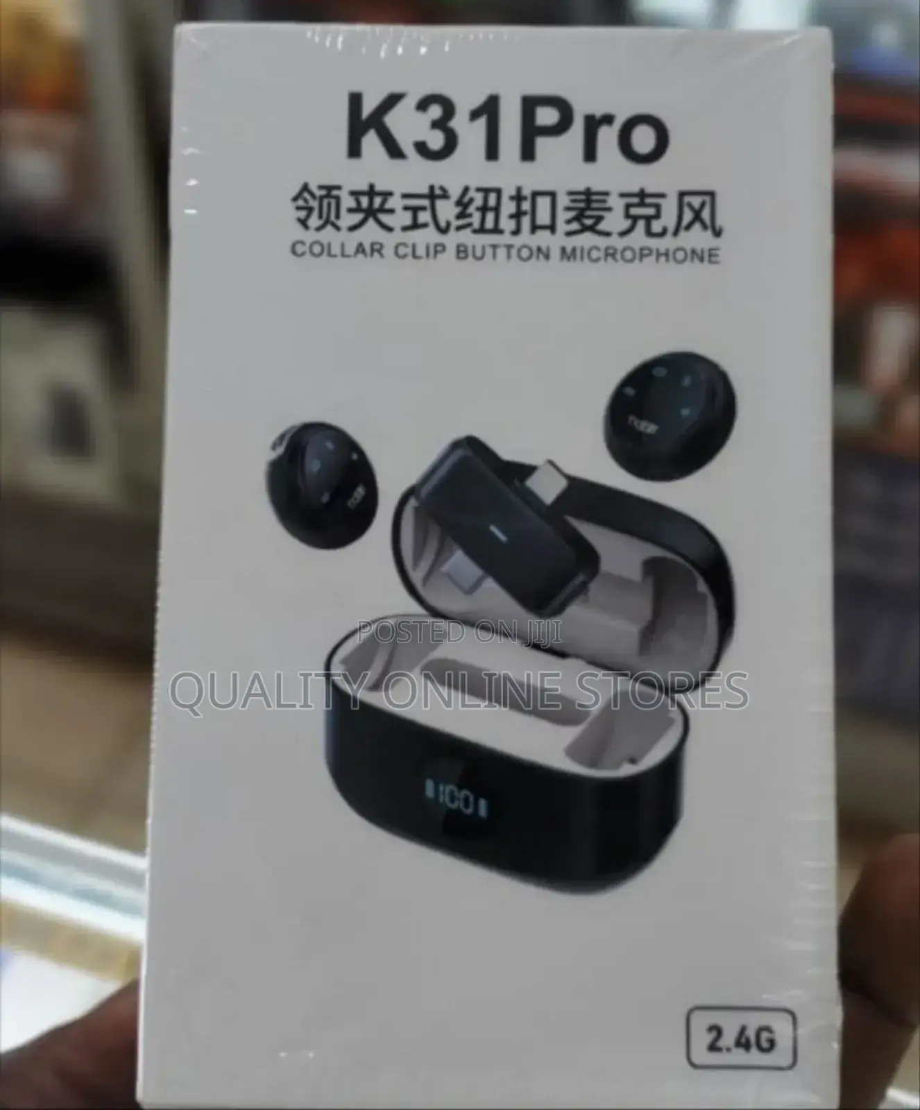 Pro Microphone