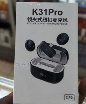  Pro Microphone