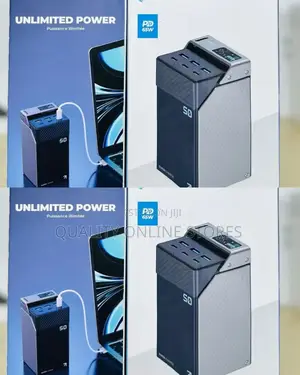Brand Unlimited Power Bank