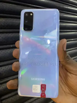 Samsung Galaxy S20 128 GB Blue