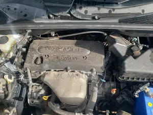 Toyota Harrier 2.4 4WD 2010 Silver