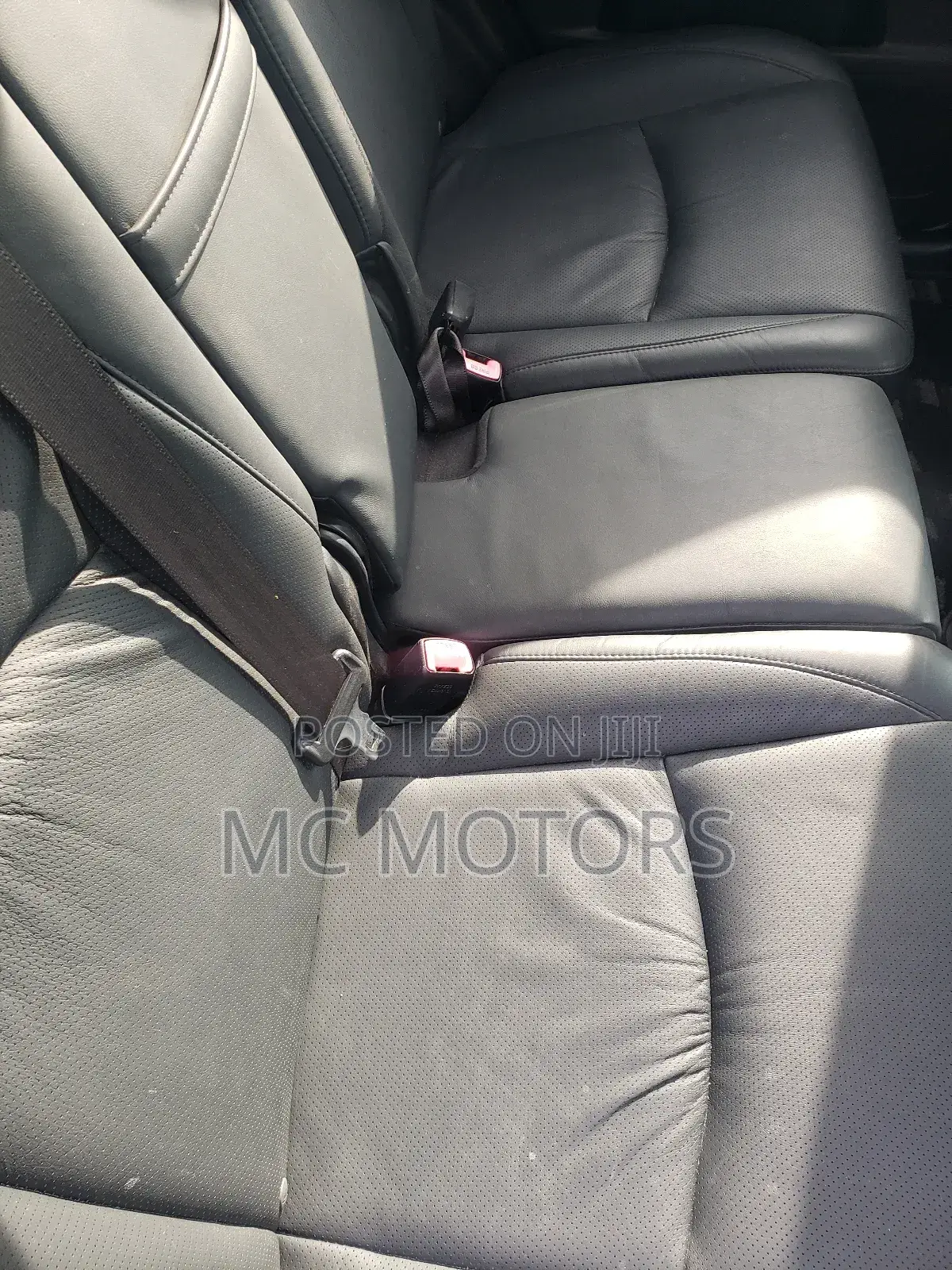 Toyota Harrier 2.4 4WD 2010 Silver