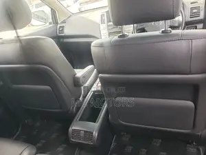 Toyota Harrier 2.4 4WD 2010 Silver