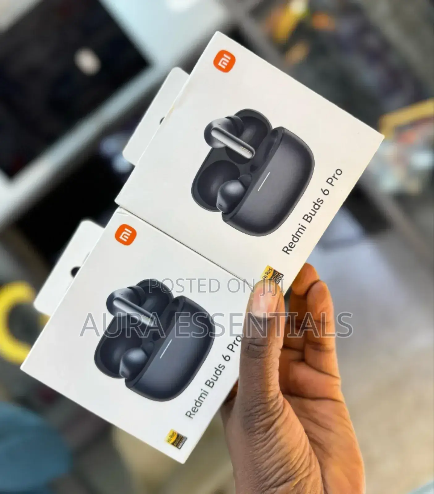 Redmi Buds 6 Pro