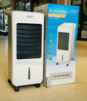 Air Cooler Pixel