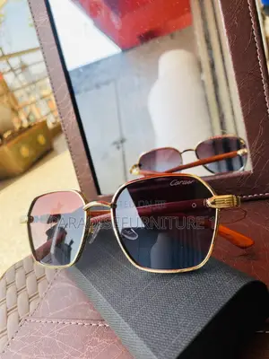 Photo - Cartier Shades