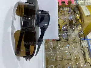 Runner Glasses