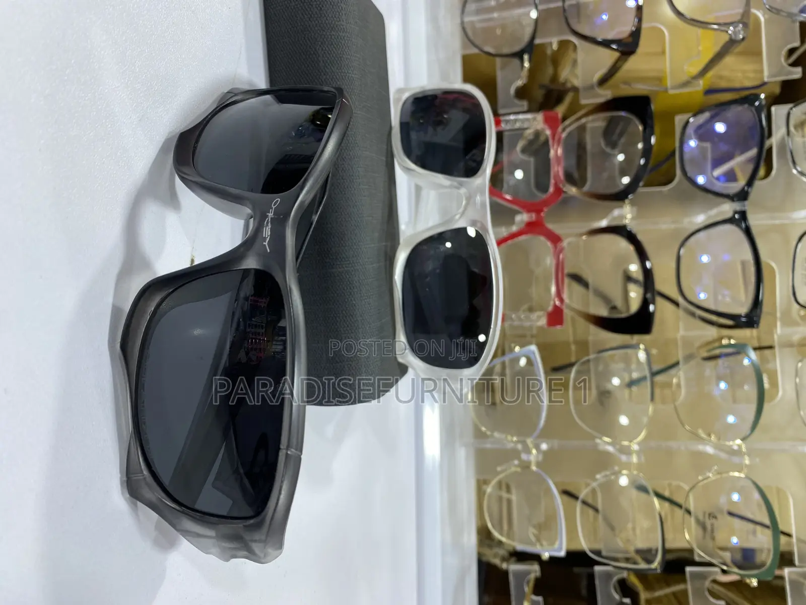 Runner Glasses