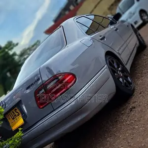 Mercedes-Benz E240 1999 Gray