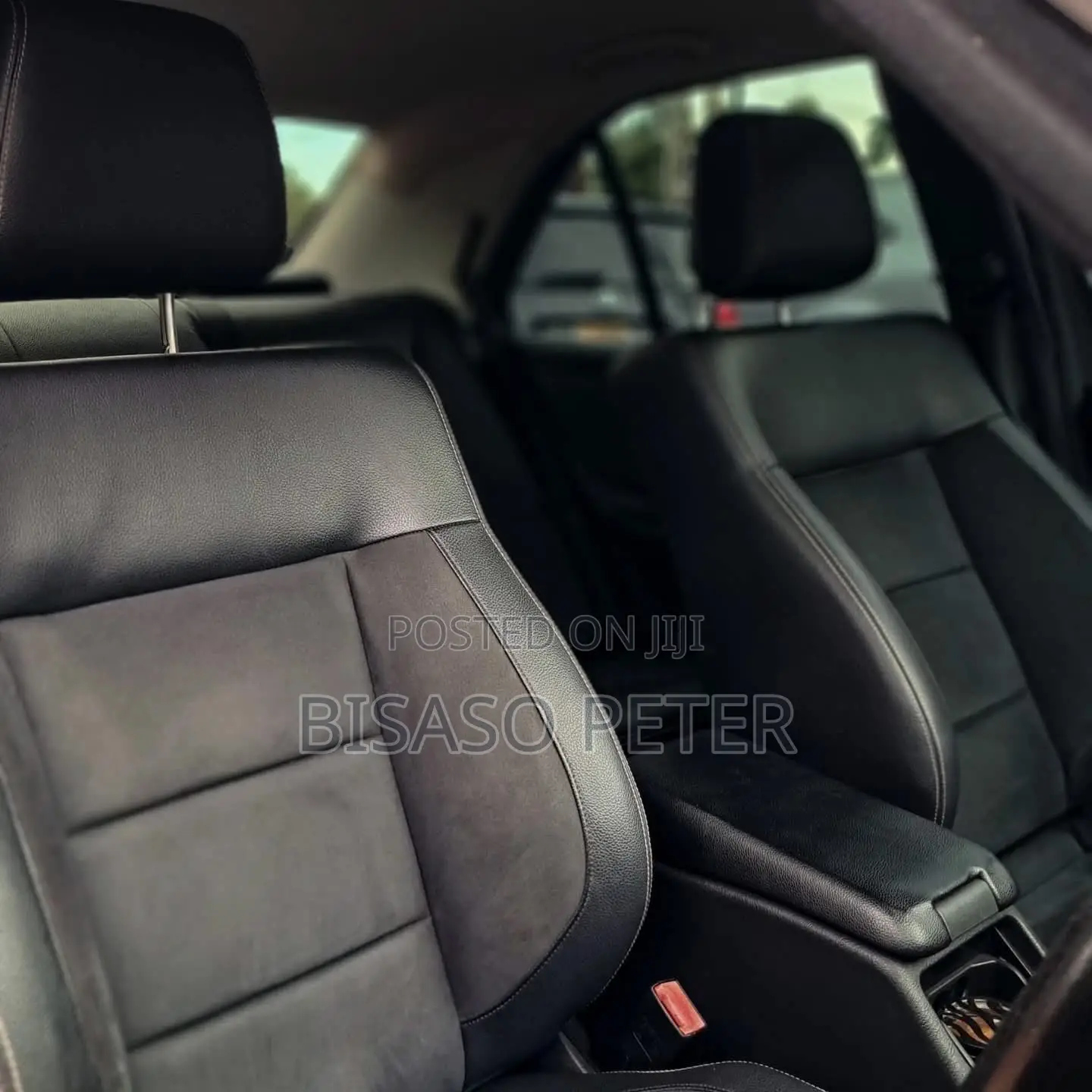Mercedes-Benz E240 1999 Gray