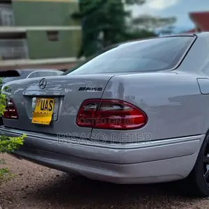 Mercedes-Benz E240 1999 Gray