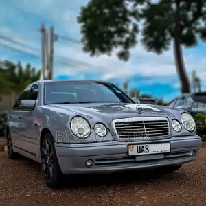 Mercedes-Benz E240 1999 Gray