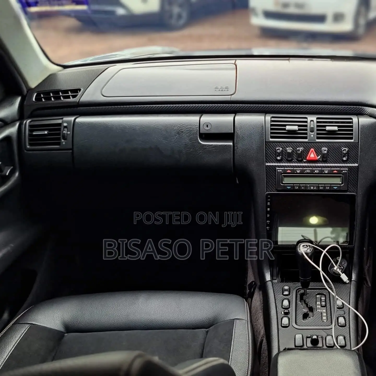Mercedes-Benz E240 1999 Gray