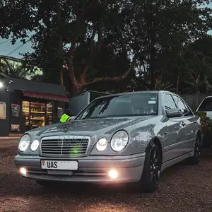 Mercedes-Benz E240 1999 Gray