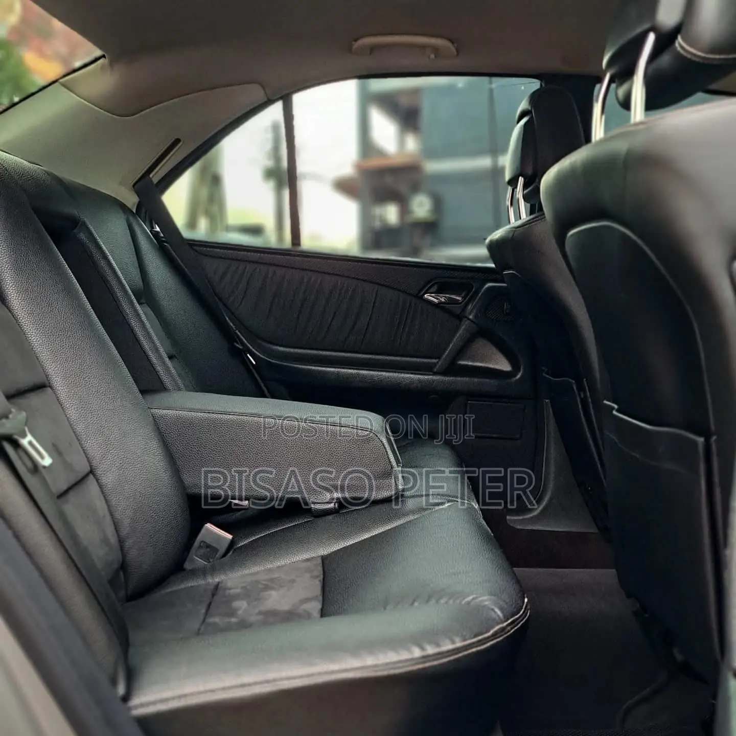 Mercedes-Benz E240 1999 Gray