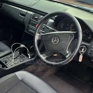 Mercedes-Benz E240 1999 Gray