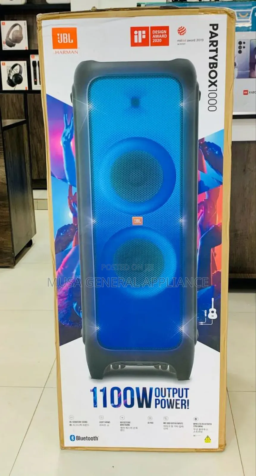 JBL Party Box 1000