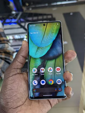 Google Pixel 7 128 GB Yellow