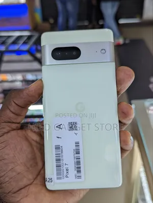 Google Pixel 7 128 GB Yellow