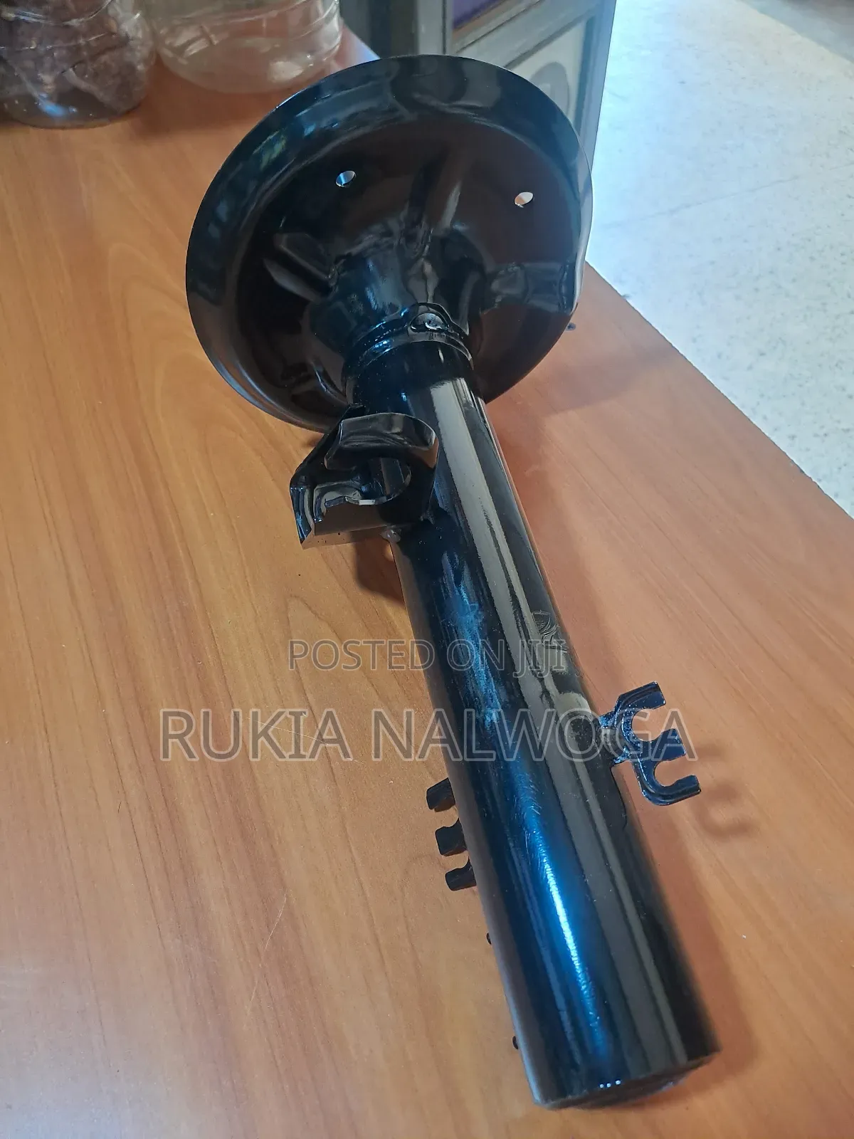 X3 Front Shocks