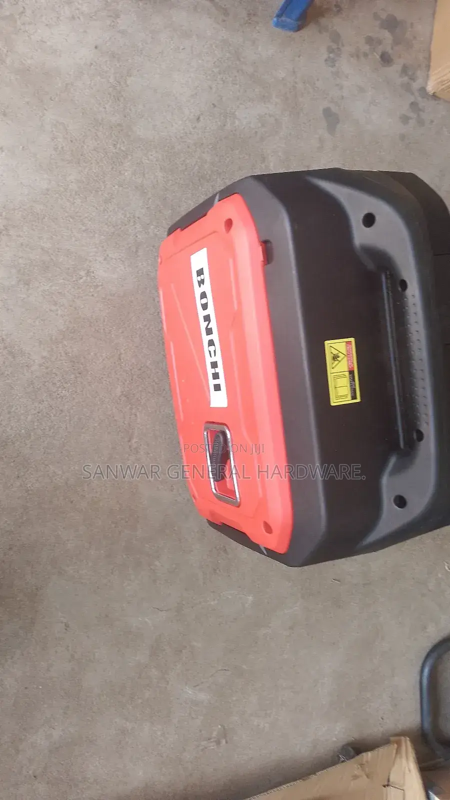 Silent Inverter Generator -2500w(2.5kva)