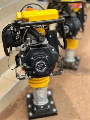 Tamping Rammer /Diesel Jumper Honda