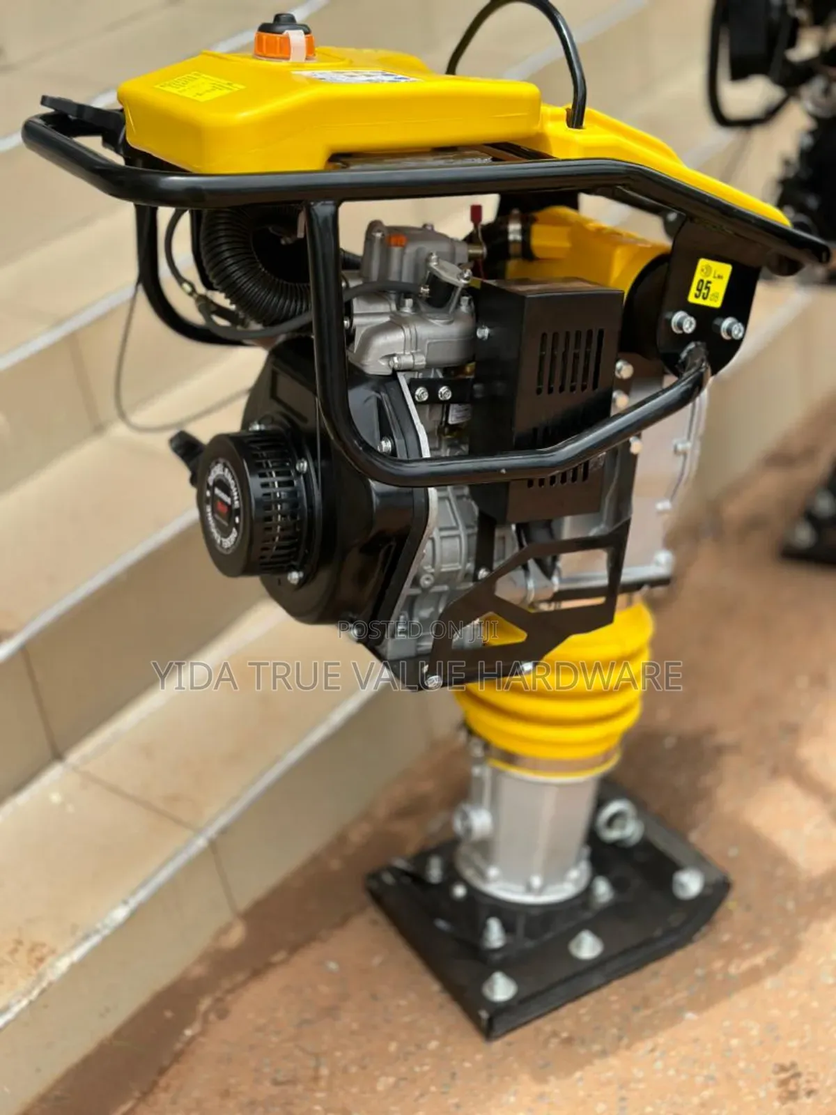 Tamping Rammer /Diesel Jumper Honda