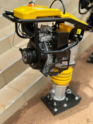 Tamping Rammer /Diesel Jumper Honda