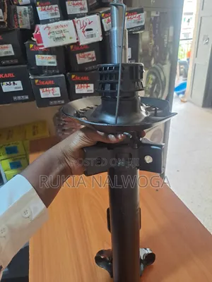 212 Front Shocks